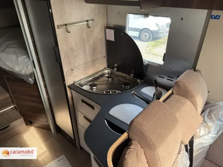 Fahrzeugbild Laika Ecovip L 3019 Automatik/RFK/Navi/Markise/Hubbett #10