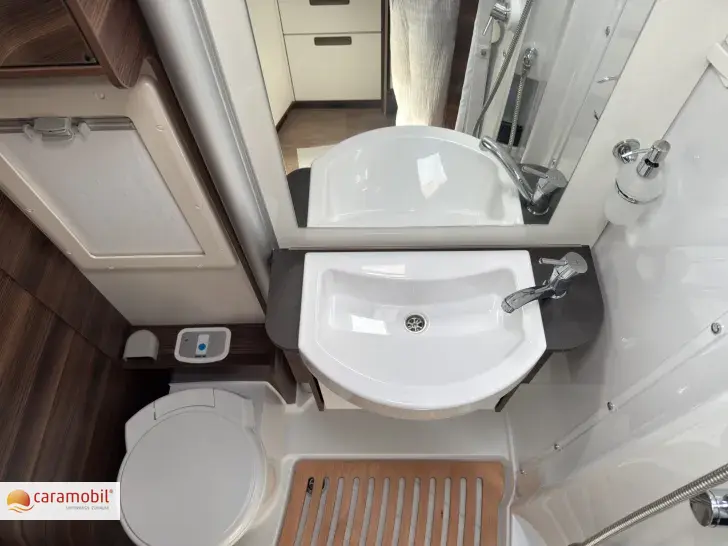 Fahrzeugbild Laika Ecovip L 3019 Automatik/RFK/Navi/Markise/Hubbett #11