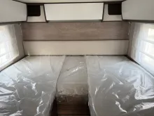 Fahrzeugbild Laika Ecovip L 3019 Automatik/RFK/Navi/Markise/Hubbett #12