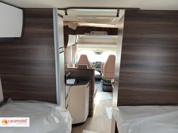 Fahrzeugbild Laika Ecovip L 3019 Automatik/RFK/Navi/Markise/Hubbett #13