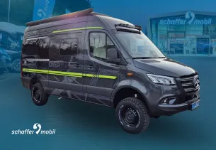 Bild Camper Van Grand Canyon S CrossOver