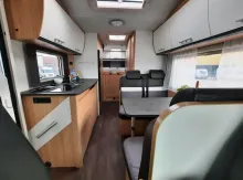 Fahrzeugbild Sunlight A 70 Verfüg./Sparen Sie 23.310,- € #4