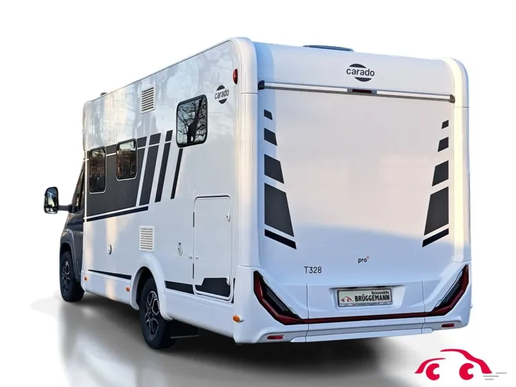Fahrzeugbild Carado T 328 Pro+ Automatik, Solar, LTE, TV #7