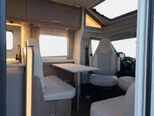 Fahrzeugbild Carado T 328 Pro+ Automatik, Solar, LTE, TV #9