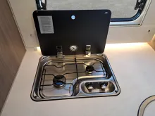 Fahrzeugbild Carado T 328 Pro+ Automatik, Solar, LTE, TV #15