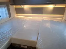 Fahrzeugbild Carado T 328 Pro+ Automatik, Solar, LTE, TV #17