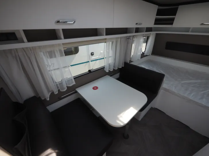 Fahrzeugbild Dethleffs C´Go 495 QSK, Touringpaket, Bestseller ! #8