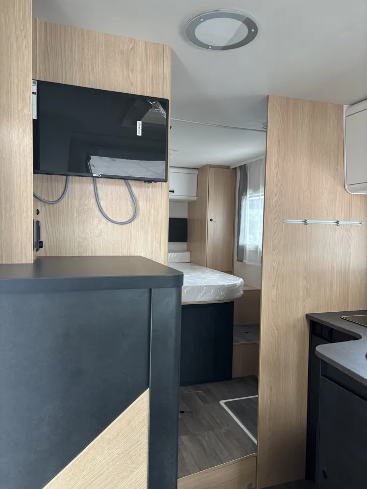 Fahrzeugbild Sunlight Adventure T Ford 690L #8