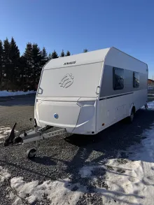 Fahrzeugbild Knaus Sport 540 FDK Aufl. 1800KG, Garagentüre usw. #3