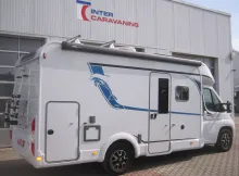 Fahrzeugbild Bürstner Delfin T 680 G #3