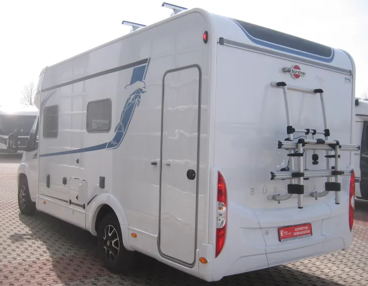 Fahrzeugbild Bürstner Delfin T 680 G #4