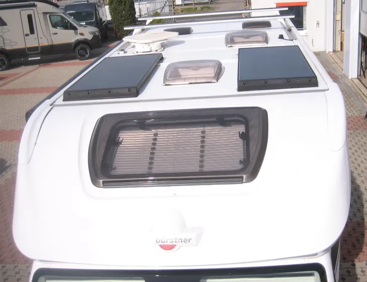 Fahrzeugbild Bürstner Delfin T 680 G #26