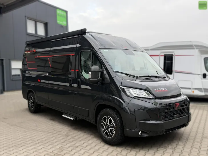 Fahrzeugbild Roller Team Livingstone Power Edition 2 Lithium Solar ACC 26 #1