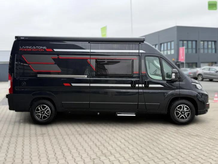 Fahrzeugbild Roller Team Livingstone Power Edition 2 Lithium Solar ACC 26 #3