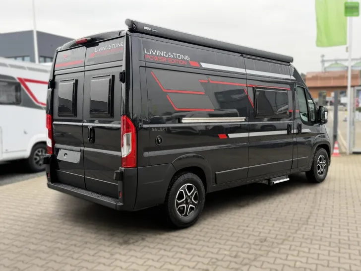 Fahrzeugbild Roller Team Livingstone Power Edition 2 Lithium Solar ACC 26 #4