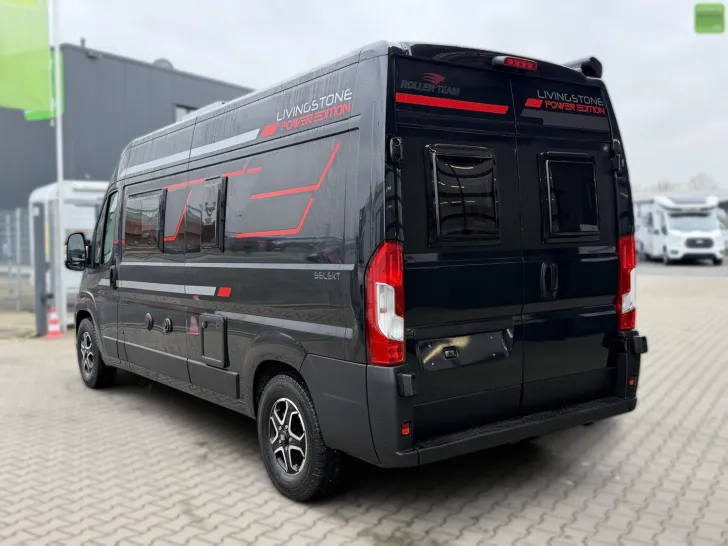 Fahrzeugbild Roller Team Livingstone Power Edition 2 Lithium Solar ACC 26 #5