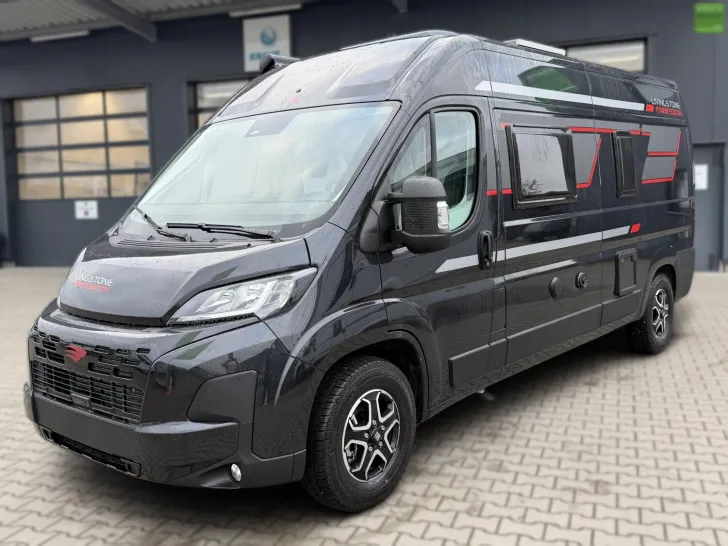 Fahrzeugbild Roller Team Livingstone Power Edition 2 Lithium Solar ACC 26 #6