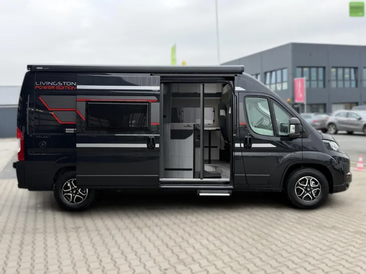 Fahrzeugbild Roller Team Livingstone Power Edition 2 Lithium Solar ACC 26 #7