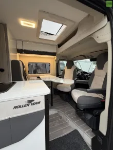 Fahrzeugbild Roller Team Livingstone Power Edition 2 Lithium Solar ACC 26 #8