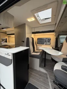 Fahrzeugbild Roller Team Livingstone Power Edition 2 Lithium Solar ACC 26 #9