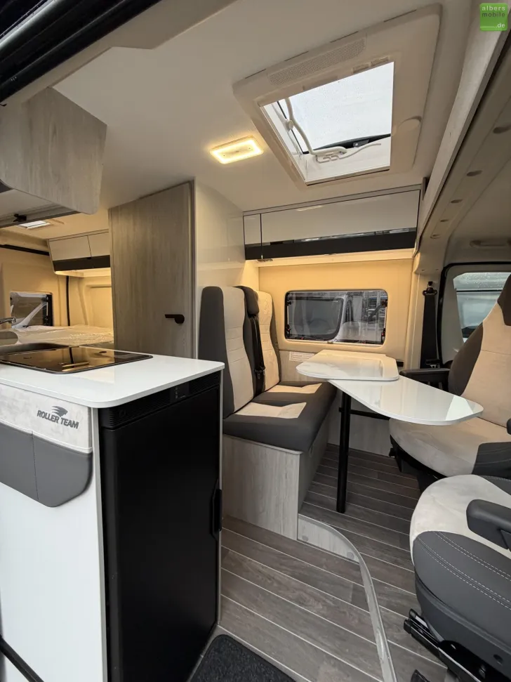 Fahrzeugbild Roller Team Livingstone Power Edition 2 Lithium Solar ACC 26 #9