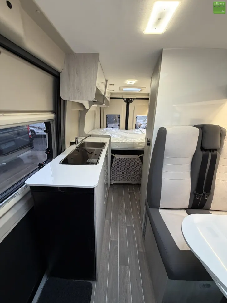 Fahrzeugbild Roller Team Livingstone Power Edition 2 Lithium Solar ACC 26 #13