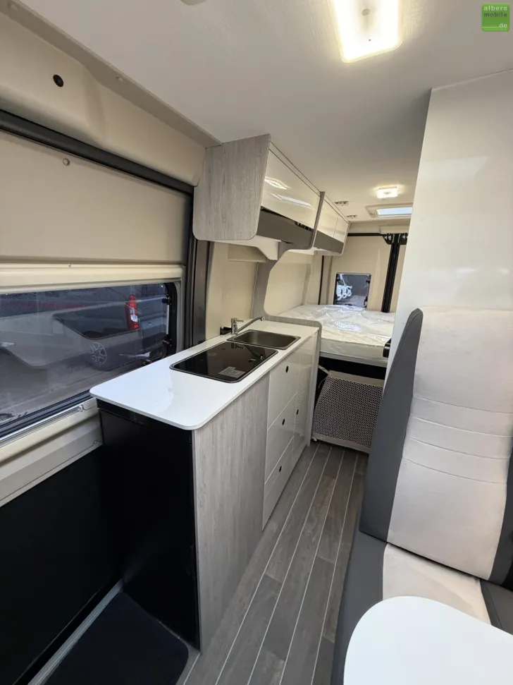 Fahrzeugbild Roller Team Livingstone Power Edition 2 Lithium Solar ACC 26 #14