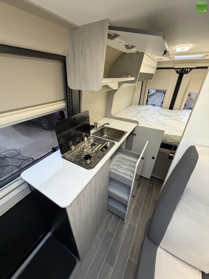 Fahrzeugbild Roller Team Livingstone Power Edition 2 Lithium Solar ACC 26 #15