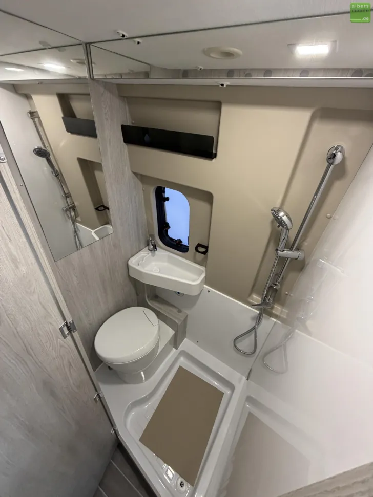 Fahrzeugbild Roller Team Livingstone Power Edition 2 Lithium Solar ACC 26 #17