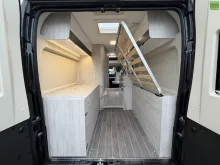 Fahrzeugbild Roller Team Livingstone Power Edition 2 Lithium Solar ACC 26 #25