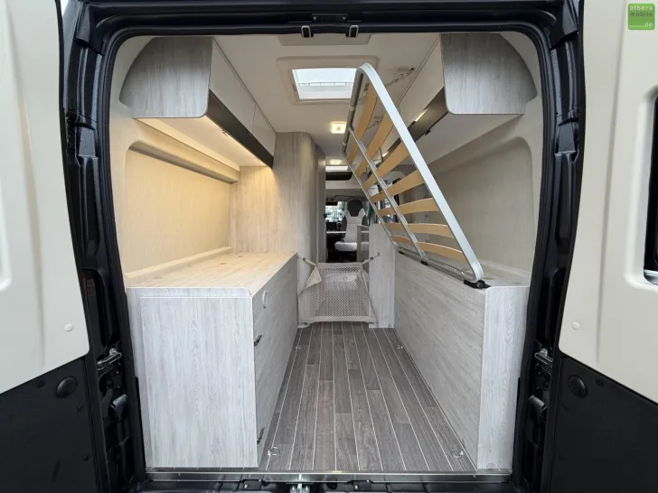 Fahrzeugbild Roller Team Livingstone Power Edition 2 Lithium Solar ACC 26 #25