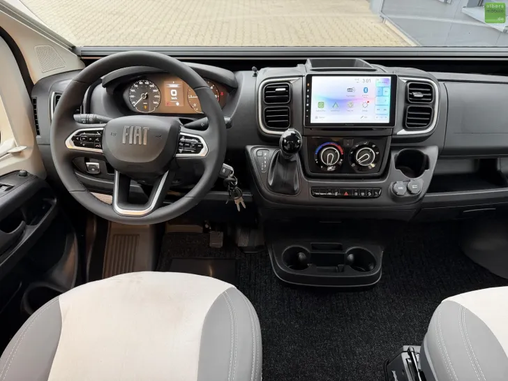 Fahrzeugbild Roller Team Livingstone Power Edition 2 Lithium Solar ACC 26 #26