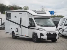 Fahrzeugbild Laika KOSMO L319, Komfortpaket, Hubbett, Automatik #2