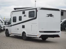 Fahrzeugbild Laika KOSMO L319, Komfortpaket, Hubbett, Automatik #3