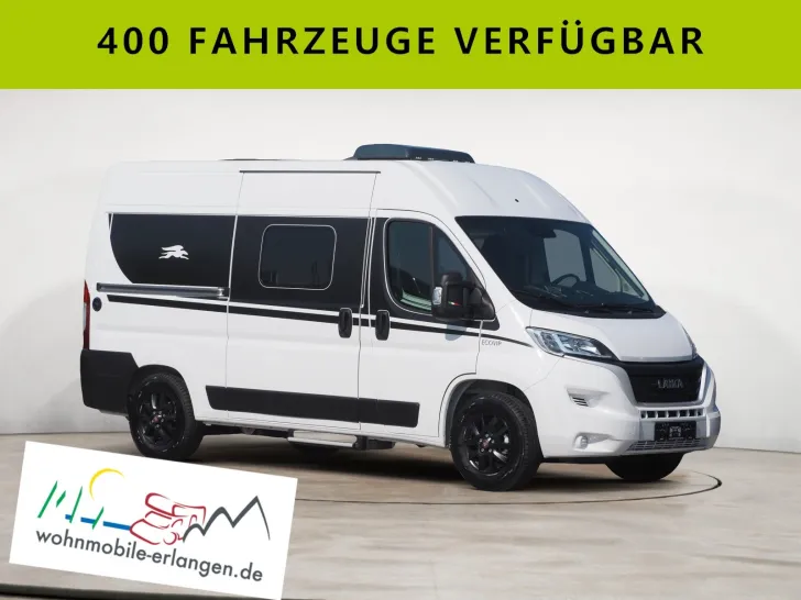 Fahrzeugbild Laika ECOVIP 540, Fahrassistenz, Comfort Paket #1