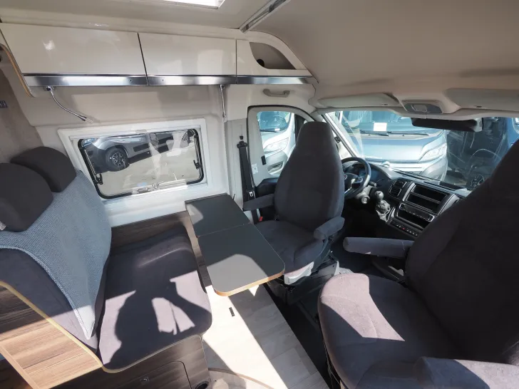 Fahrzeugbild Laika ECOVIP 540, Fahrassistenz, Comfort Paket #4