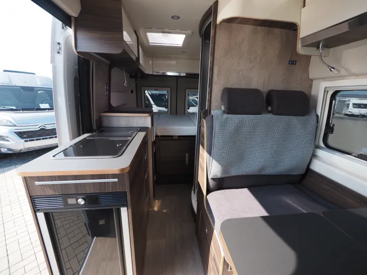 Fahrzeugbild Laika ECOVIP 540, Fahrassistenz, Comfort Paket #5