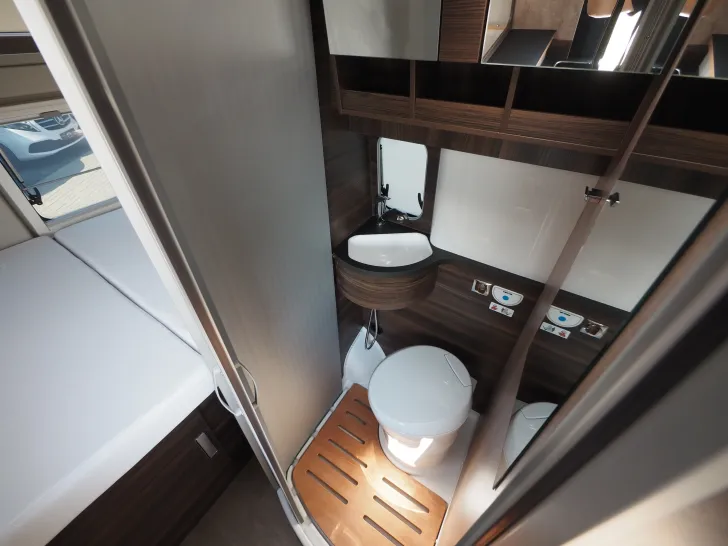 Fahrzeugbild Laika ECOVIP 540, Fahrassistenz, Comfort Paket #10