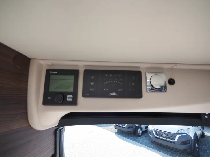 Fahrzeugbild Laika ECOVIP 540, Fahrassistenz, Comfort Paket #15