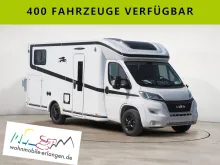 Fahrzeugbild Laika KOSMO L319, Hubbett, Komfort-Paket #1