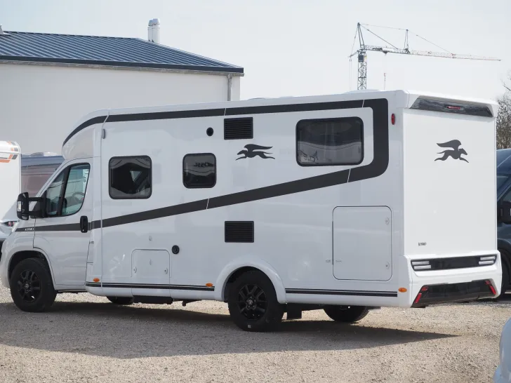 Fahrzeugbild Laika KOSMO L319, Hubbett, Komfort-Paket #3