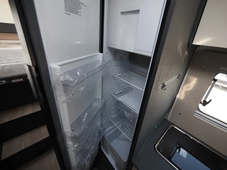 Fahrzeugbild Laika KOSMO L319, Hubbett, Komfort-Paket #11