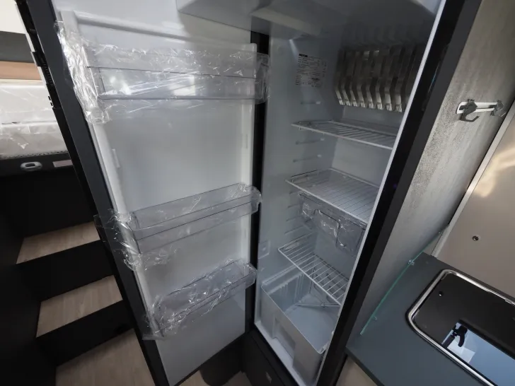 Fahrzeugbild Laika KOSMO L319, Hubbett, Komfort-Paket #12