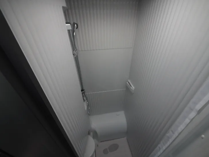 Fahrzeugbild Laika KOSMO L319, Hubbett, Komfort-Paket #16