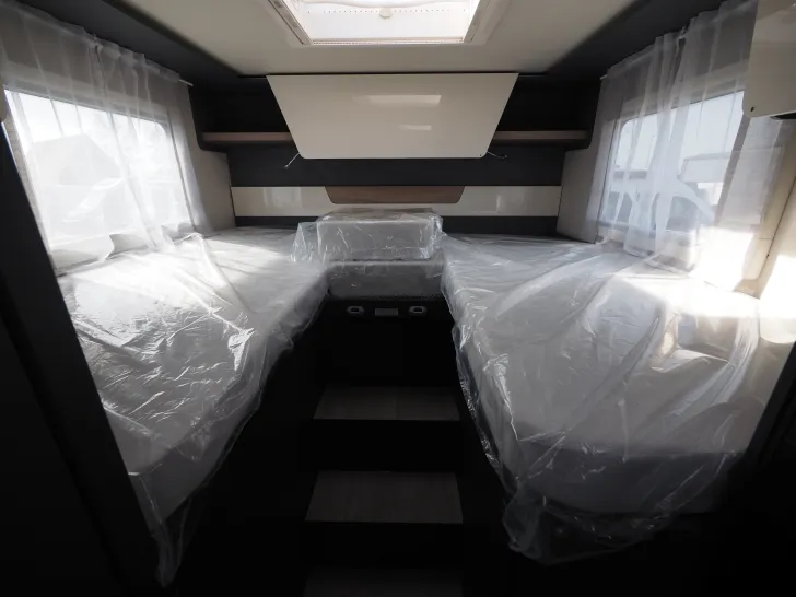 Fahrzeugbild Laika KOSMO L319, Hubbett, Komfort-Paket #17