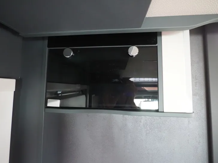 Fahrzeugbild Laika KOSMO L319, Hubbett, Komfort-Paket #20