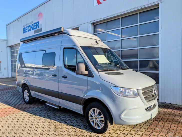 Fahrzeugbild Bürstner Habiton HM 6.0 AUTOMATIK,17 ZOLL AUFSTELLDACH #1