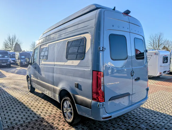 Fahrzeugbild Bürstner Habiton HM 6.0 AUTOMATIK,17 ZOLL AUFSTELLDACH #3