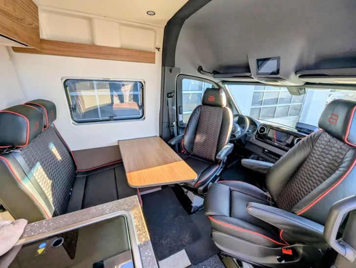 Fahrzeugbild Bürstner Habiton HM 6.0 AUTOMATIK,17 ZOLL AUFSTELLDACH #4