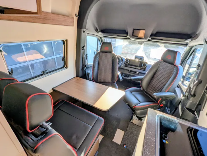 Fahrzeugbild Bürstner Habiton HM 6.0 AUTOMATIK,17 ZOLL AUFSTELLDACH #5